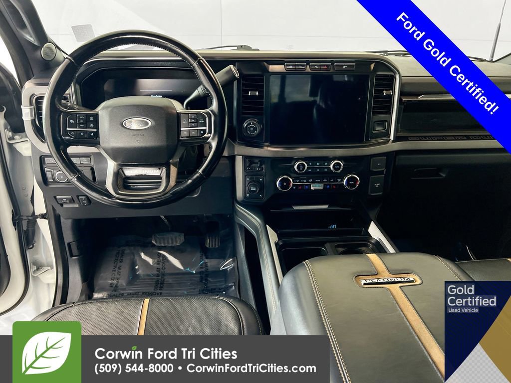 Used 2023 Ford F350 Platinum image 27