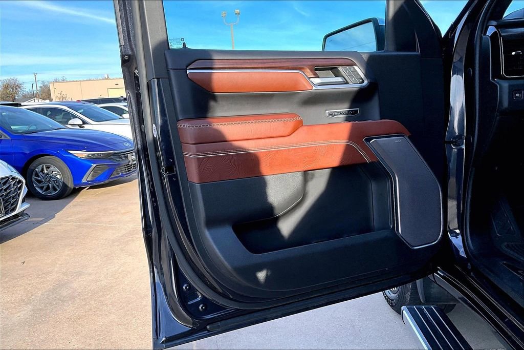 Used 2022 GMC Sierra 1500 Denali Ultimate image 21