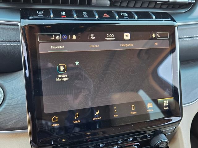 Used 2021 Jeep Grand Cherokee L Limited w/ Luxury Tech Group II image 23