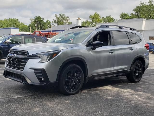 Certified 2025 Subaru Ascent Bronze Edition AWD/4WD image 8