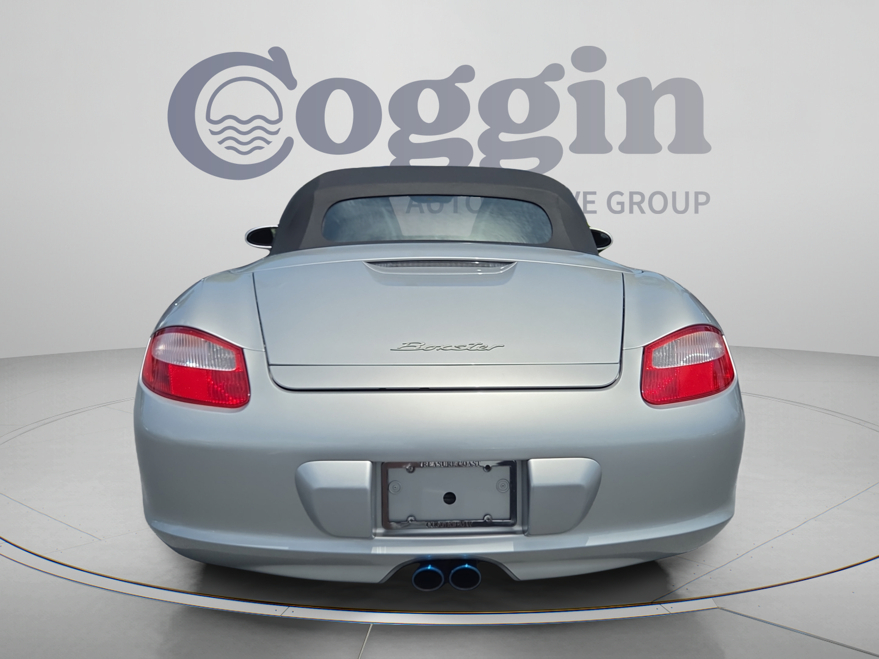 Used 2005 Porsche Boxster RWD image 4