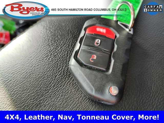 Used 2021 Jeep Gladiator Overland image 26