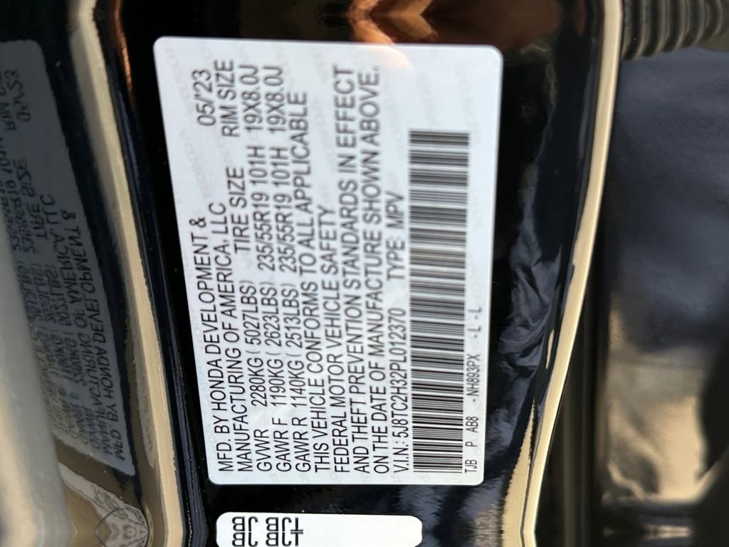 Used 2023 Acura RDX AWD image 29