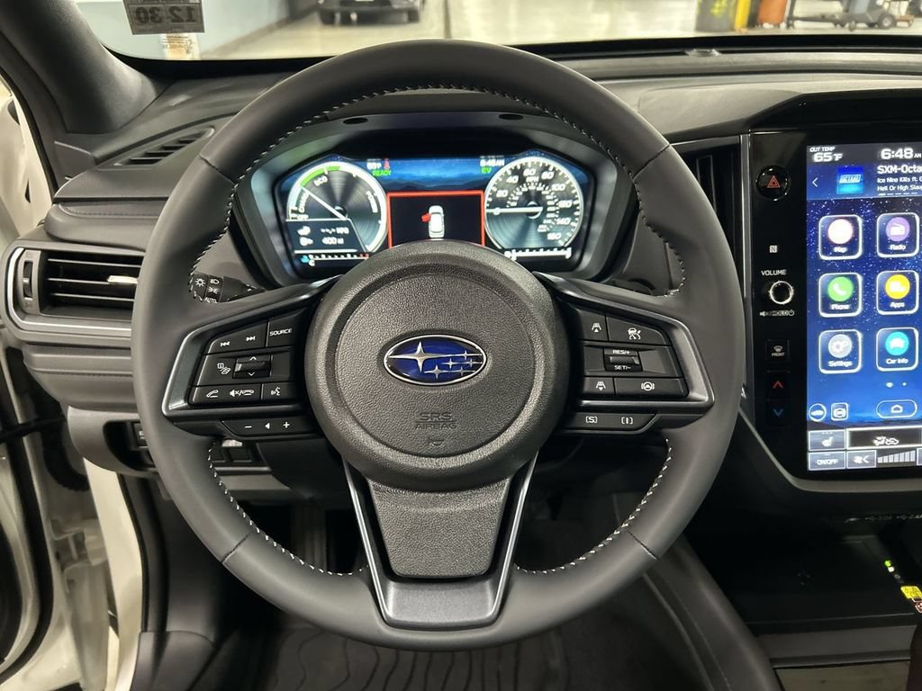 Certified 2025 Subaru Forester Limited AWD/4WD image 18
