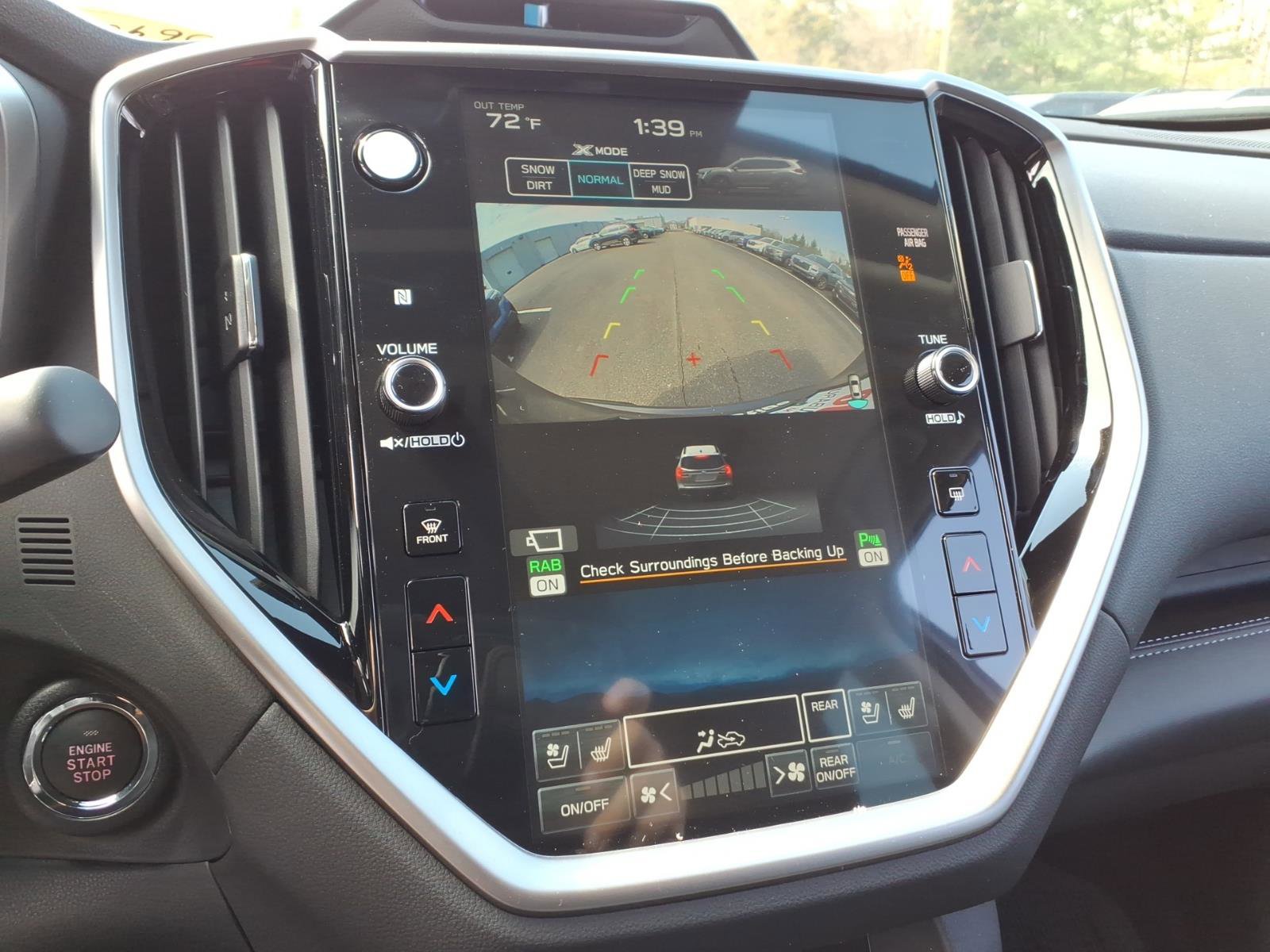 New 2026 Subaru Ascent Touring image 12