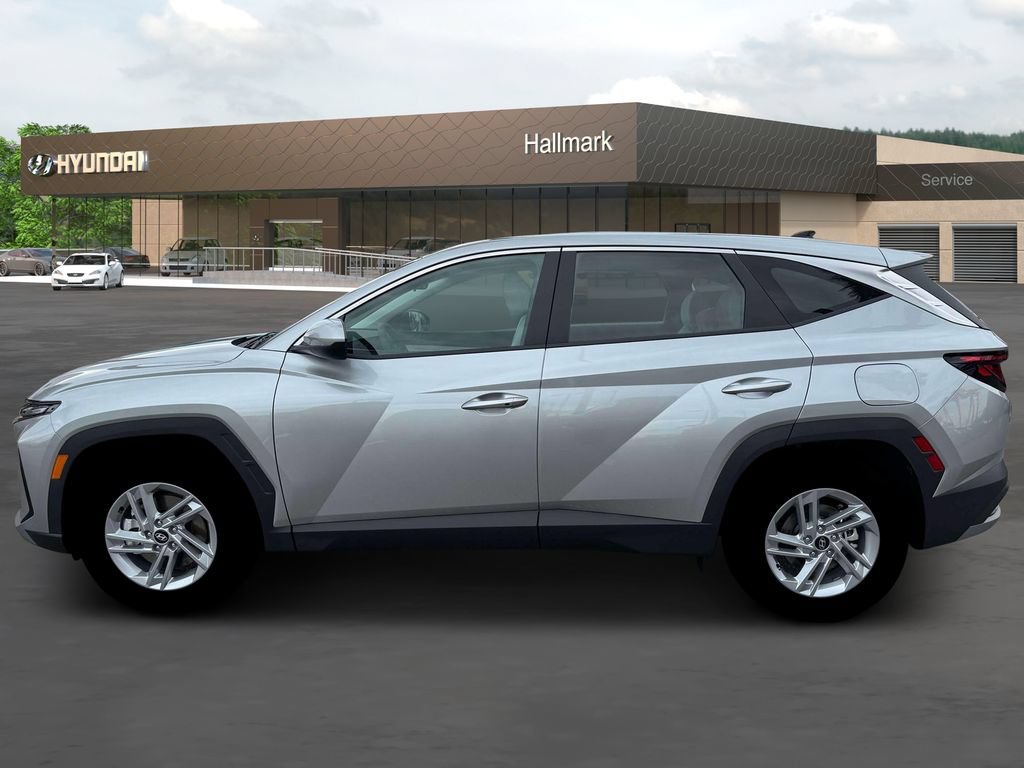 New 2026 Hyundai Tucson SE FWD image 3