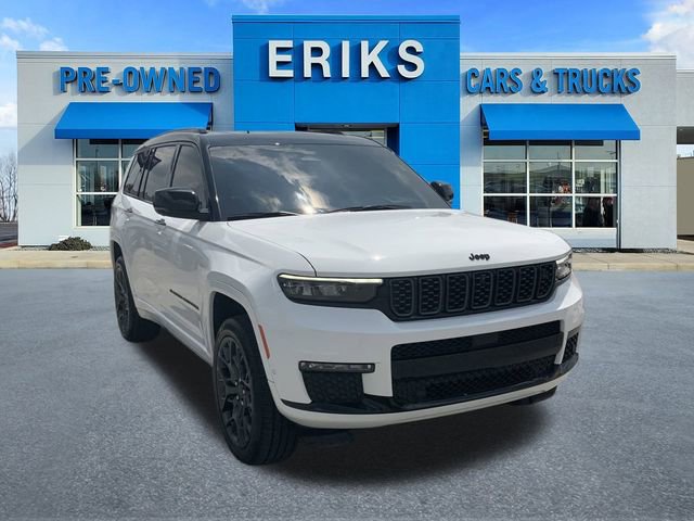 Used 2023 Jeep Grand Cherokee L Summit image 4