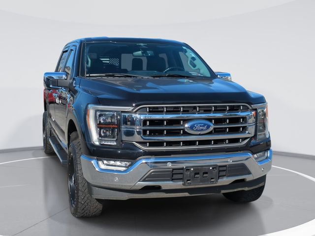 Used 2023 Ford F150 Lariat w/ Equipment Group 502A High image 1