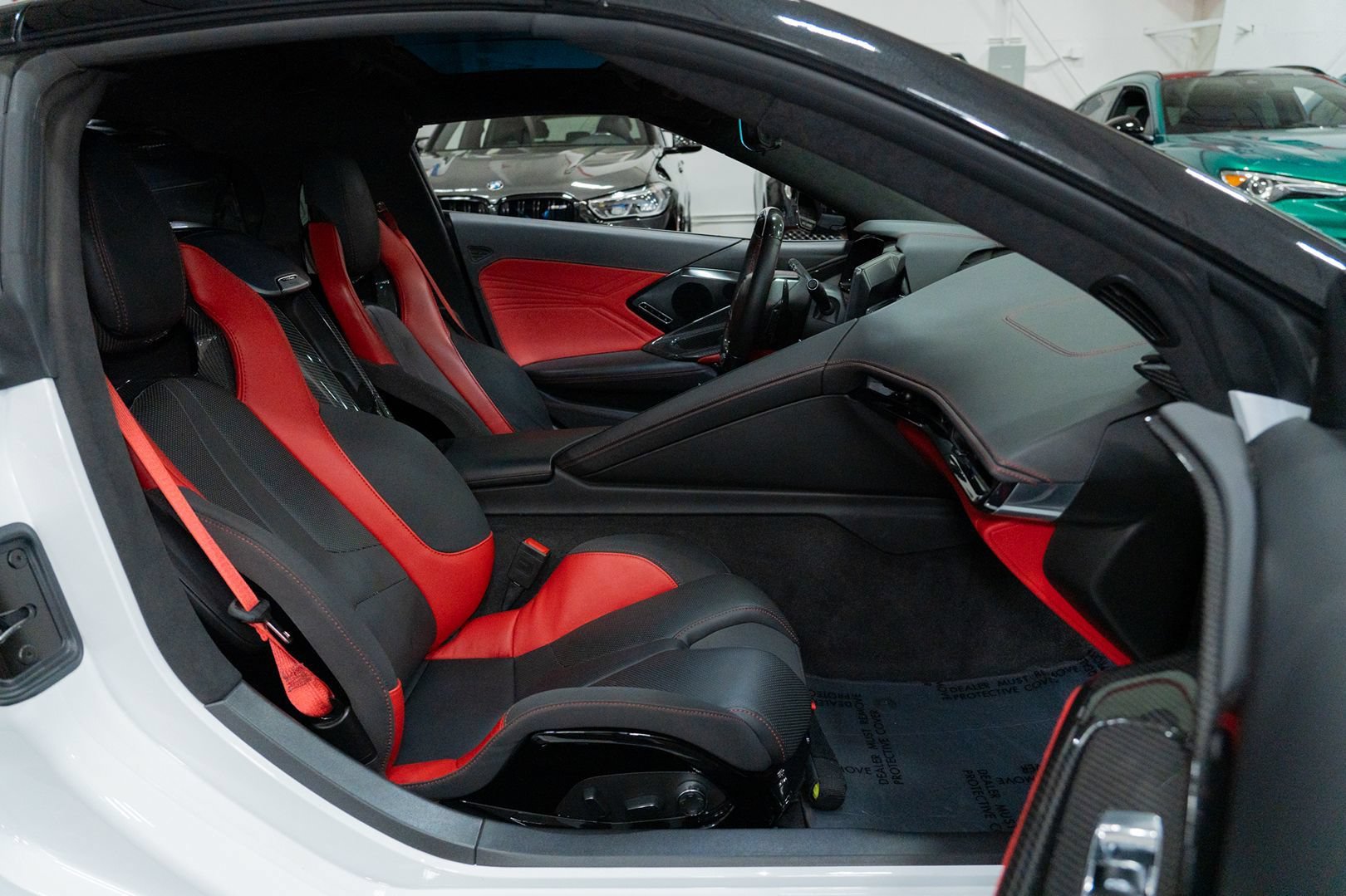 Used 2023 Chevrolet Corvette Z06 w/ Z07 Performance Package RWD image 26