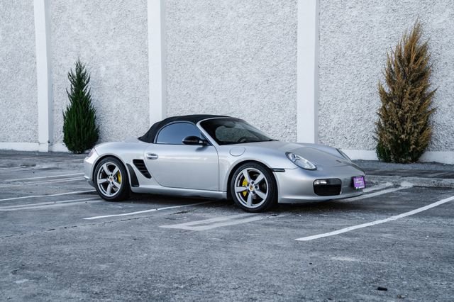 Used 2007 Porsche Boxster RWD image 48