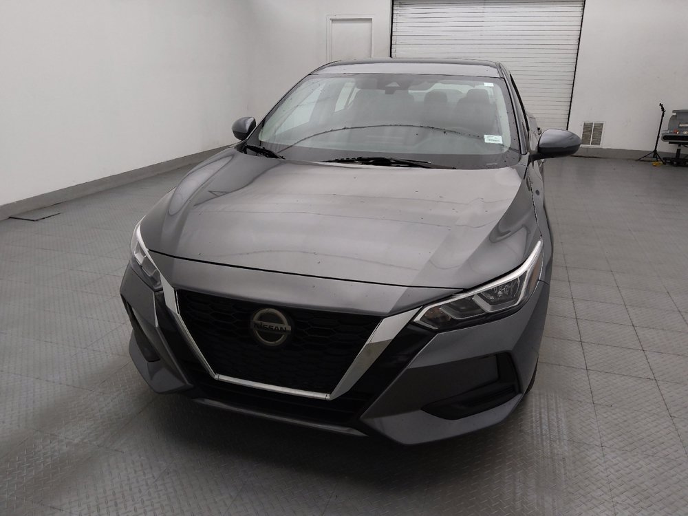 Used 2021 Nissan Sentra S FWD image 15