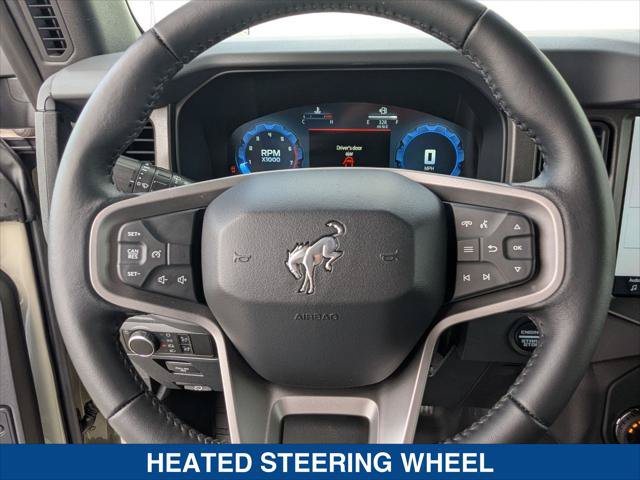 New 2025 Ford Bronco Badlands AWD/4WD image 12