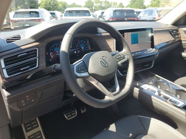 New 2026 Volkswagen Atlas SEL Premium R-Line image 22