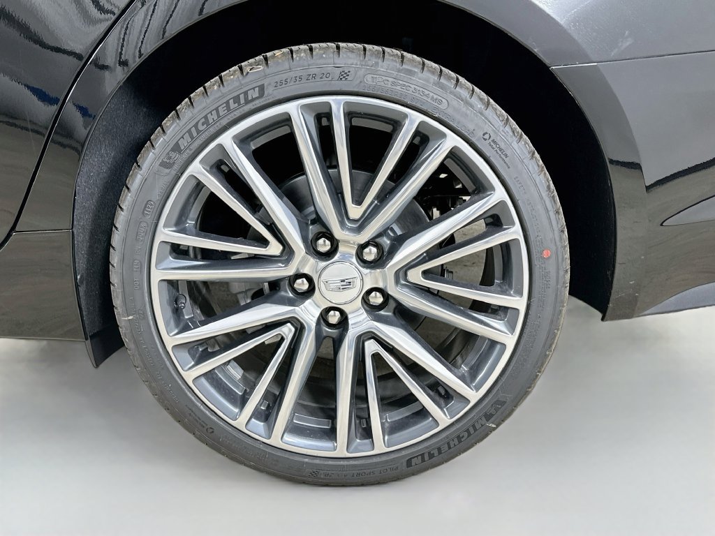 New 2026 Cadillac CT5 Premium Luxury w/ Technology Package AWD/4WD image 36