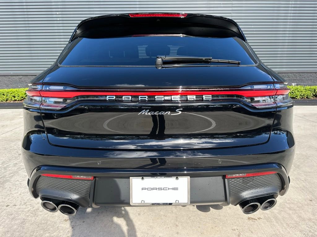 Used 2026 Porsche Macan S image 12