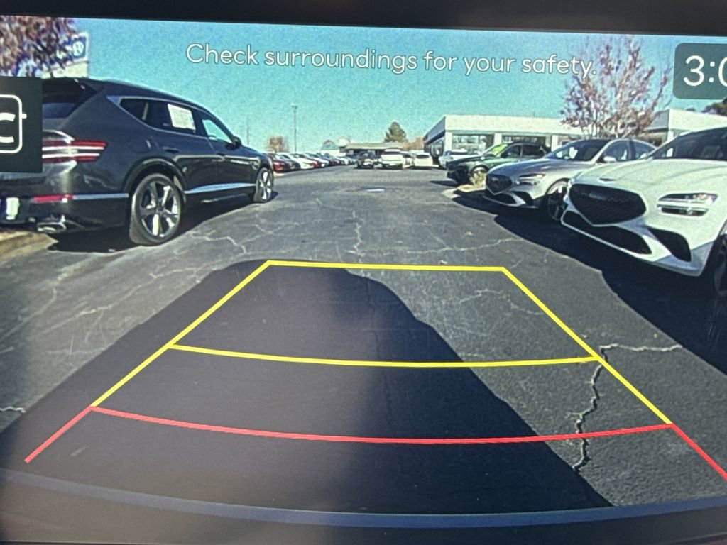 Used 2025 Hyundai Kona Limited image 31