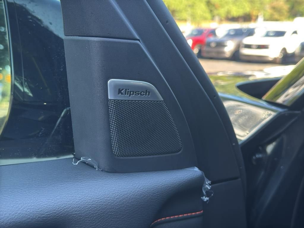 New 2025 Nissan Armada PRO-4X image 20