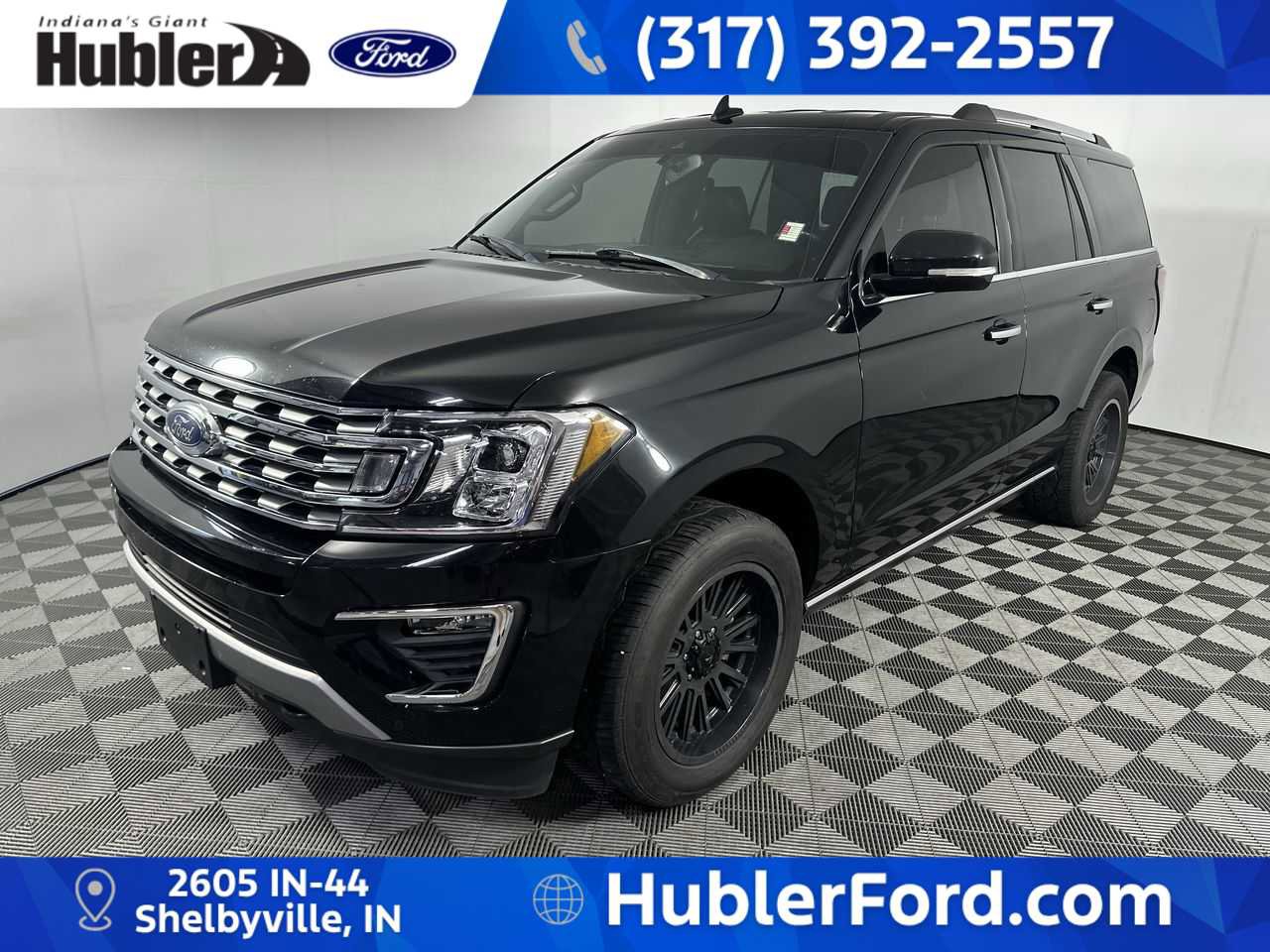 Used 2020 Ford Expedition Limited AWD/4WD image 4