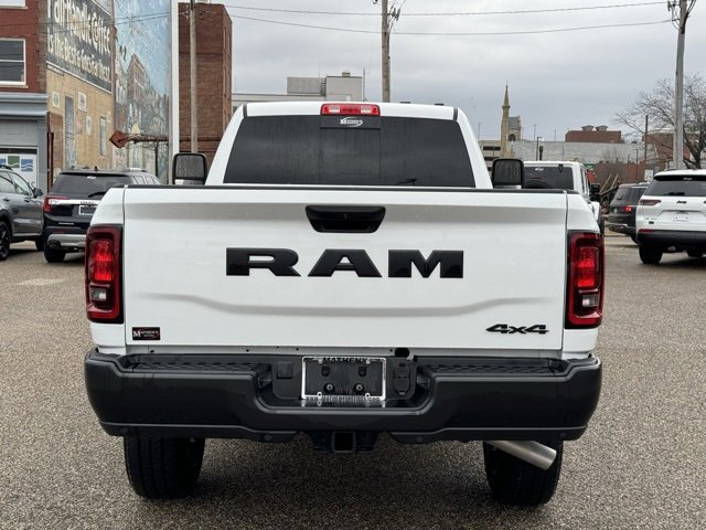 Used 2026 RAM 2500 Tradesman image 4