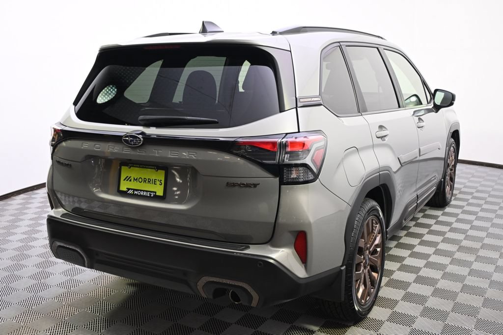 Certified 2025 Subaru Forester Sport AWD/4WD image 6