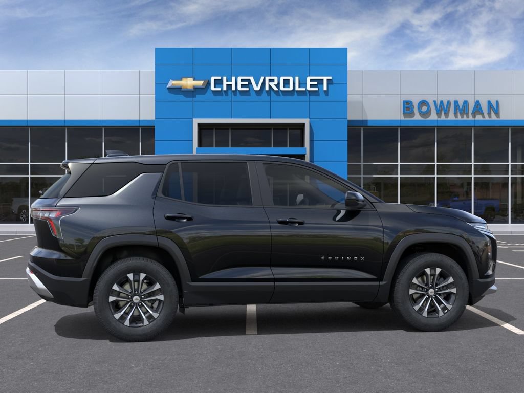 New 2027 Chevrolet Equinox LT w/ Convenience Package II AWD/4WD image 6