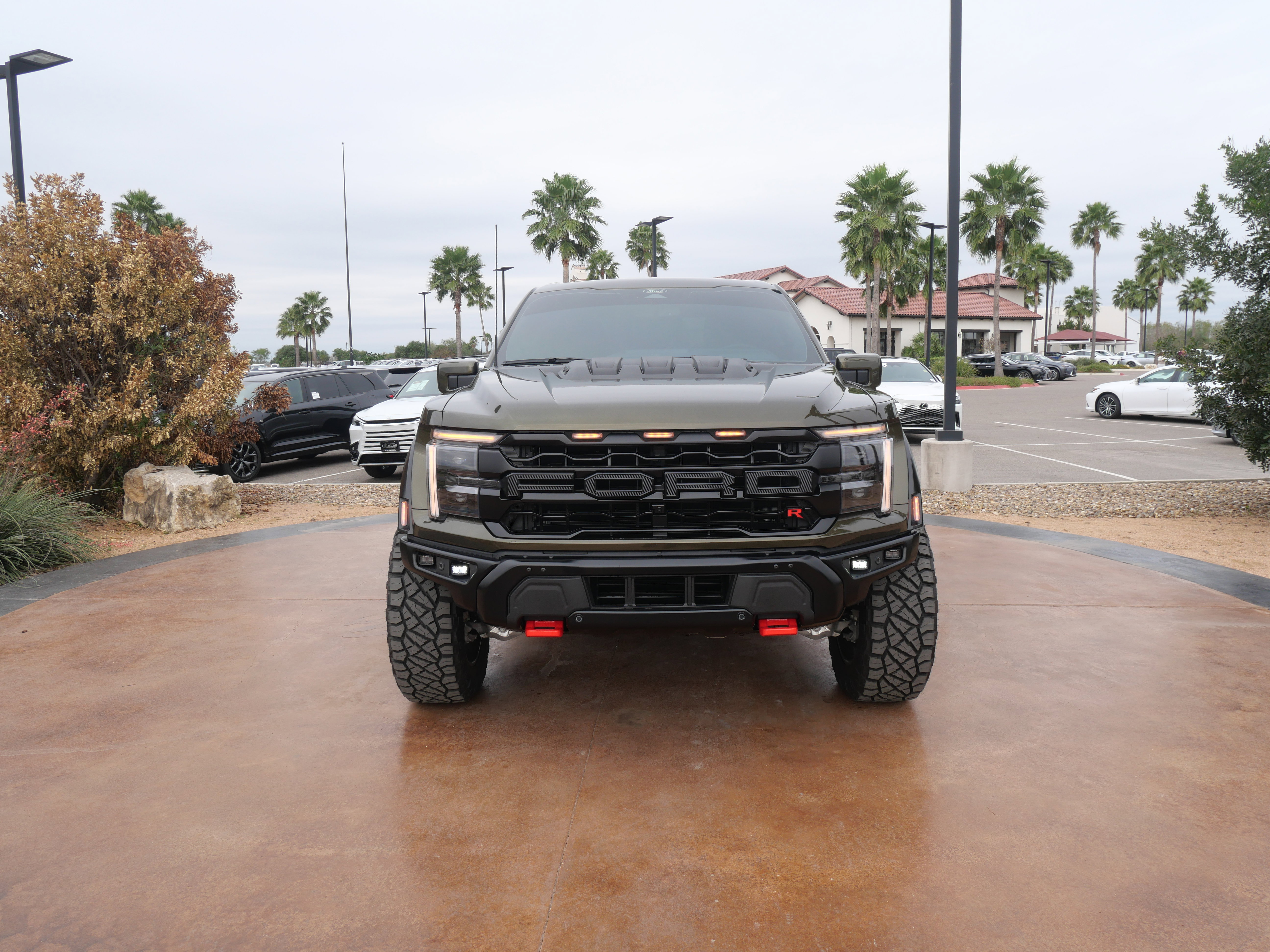 Used 2025 Ford F150 Raptor w/ Equipment Group 803A Raptor R image 6