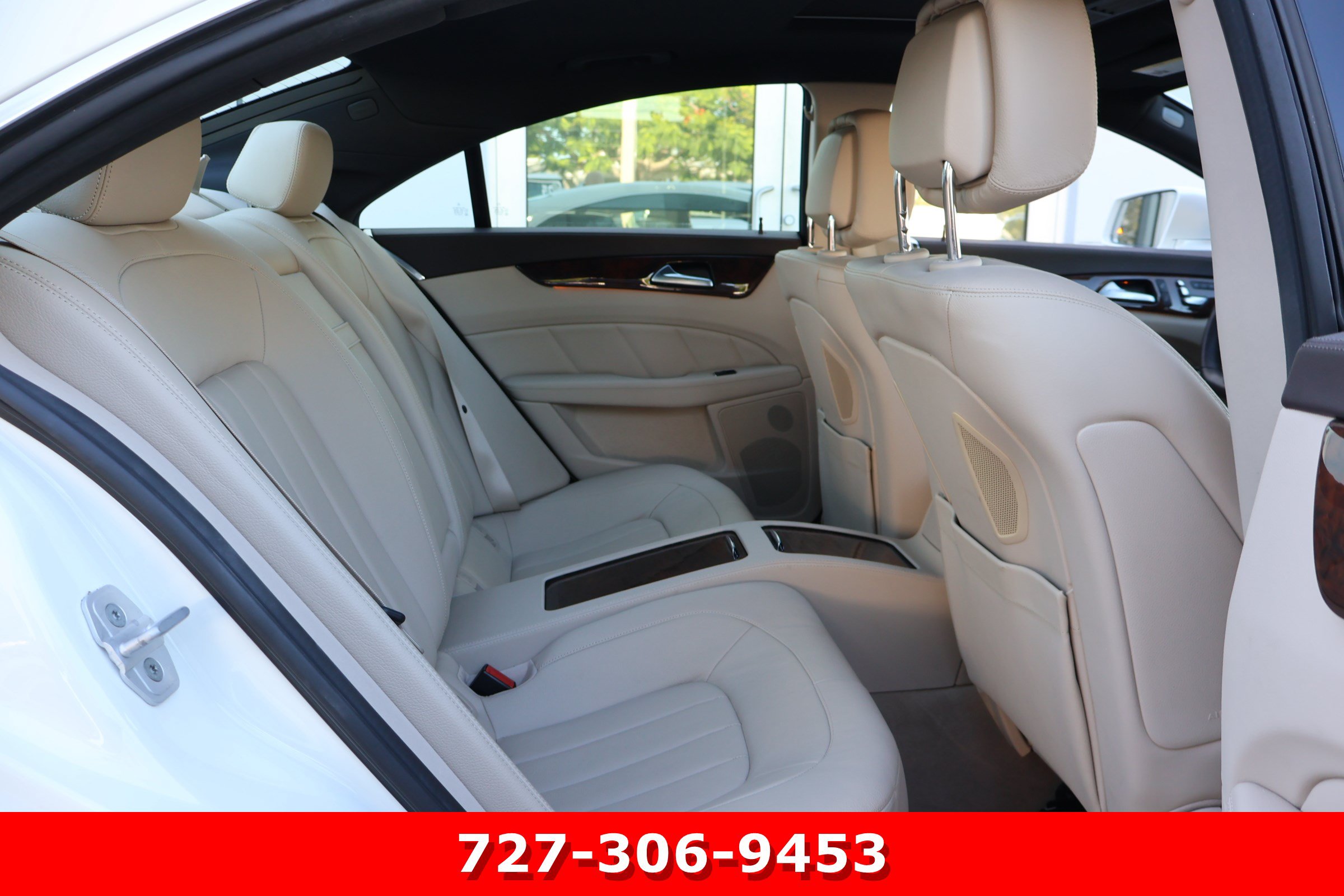 Used 2015 Mercedes-Benz CLS 550 4MATIC image 19