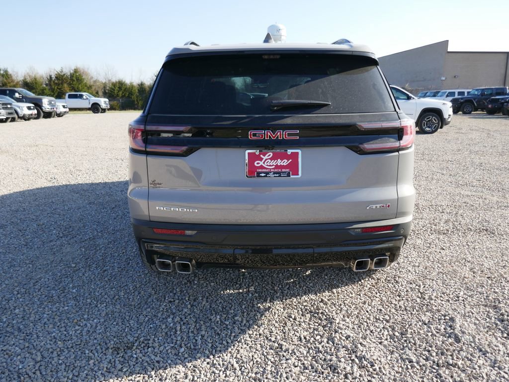 New 2026 GMC Acadia AT4 image 6