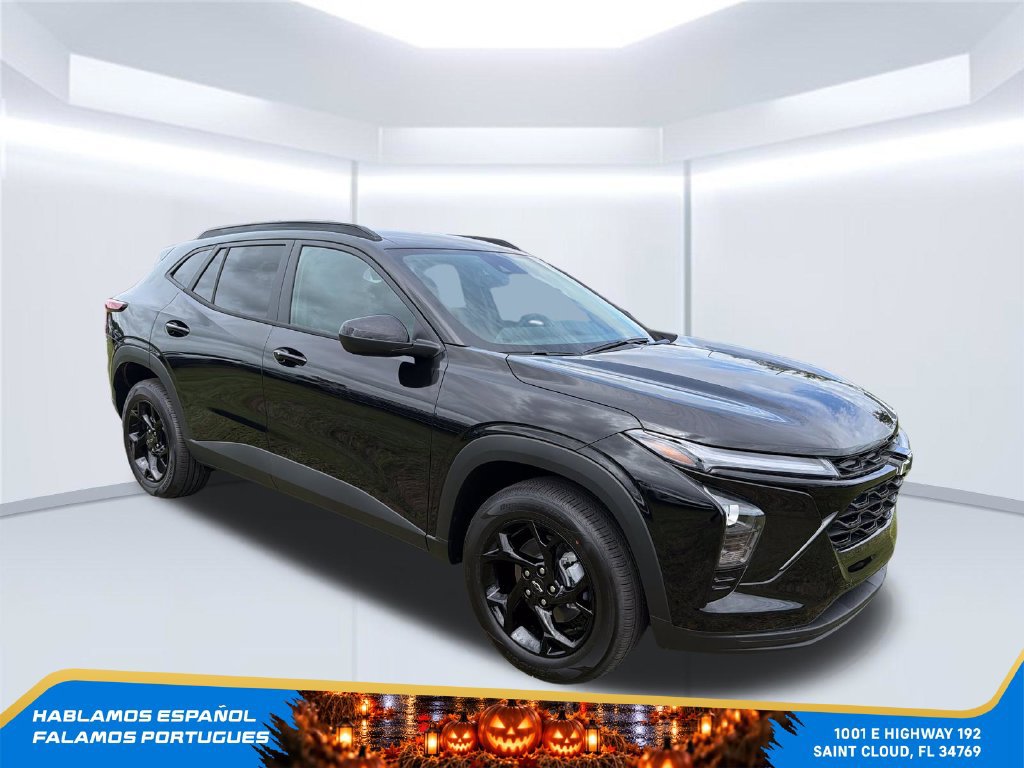 New 2026 Chevrolet Trax LT w/ Driver Confidence Package FWD image 7