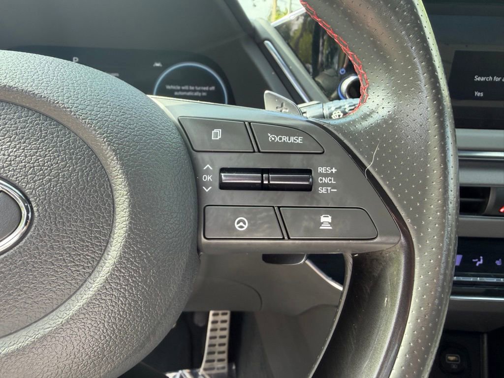 Used 2022 Hyundai Sonata N Line image 23