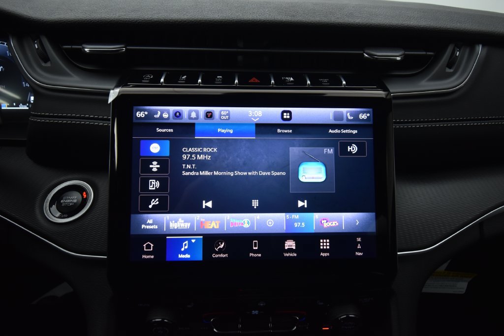 New 2027 Jeep Grand Cherokee Laredo X AWD/4WD image 18