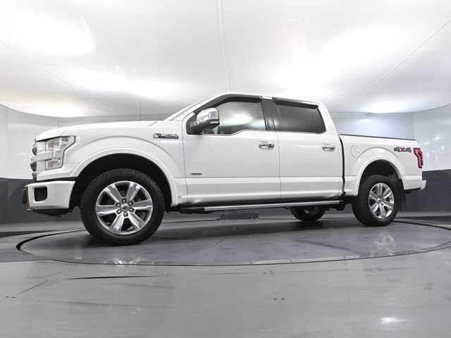 Used 2017 Ford F150 Platinum w/ Equipment Group 701A Luxury AWD/4WD image 49