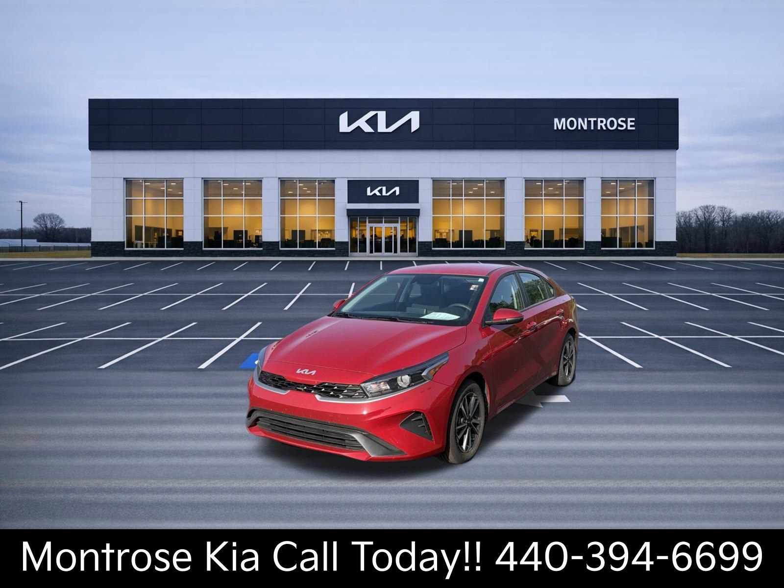 Certified 2024 Kia Forte LXS w/ LXS Technology Package