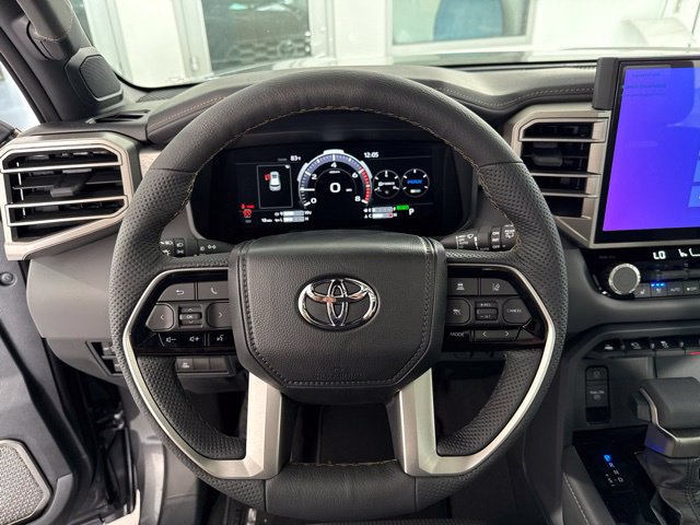 New 2026 Toyota Sequoia Capstone AWD/4WD image 26