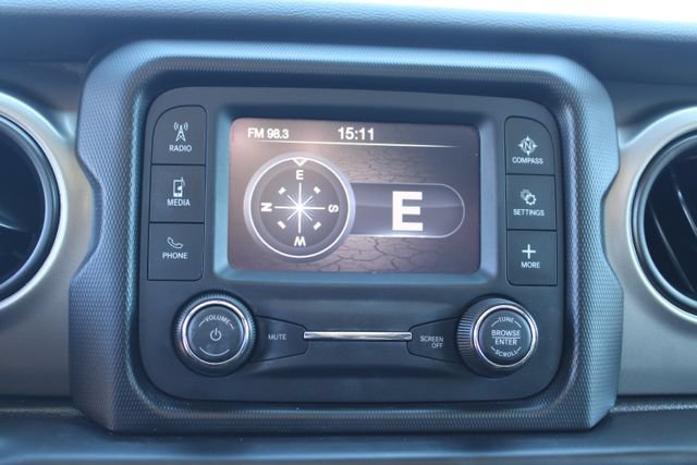 Used 2021 Jeep Wrangler Unlimited Sport AWD/4WD image 23
