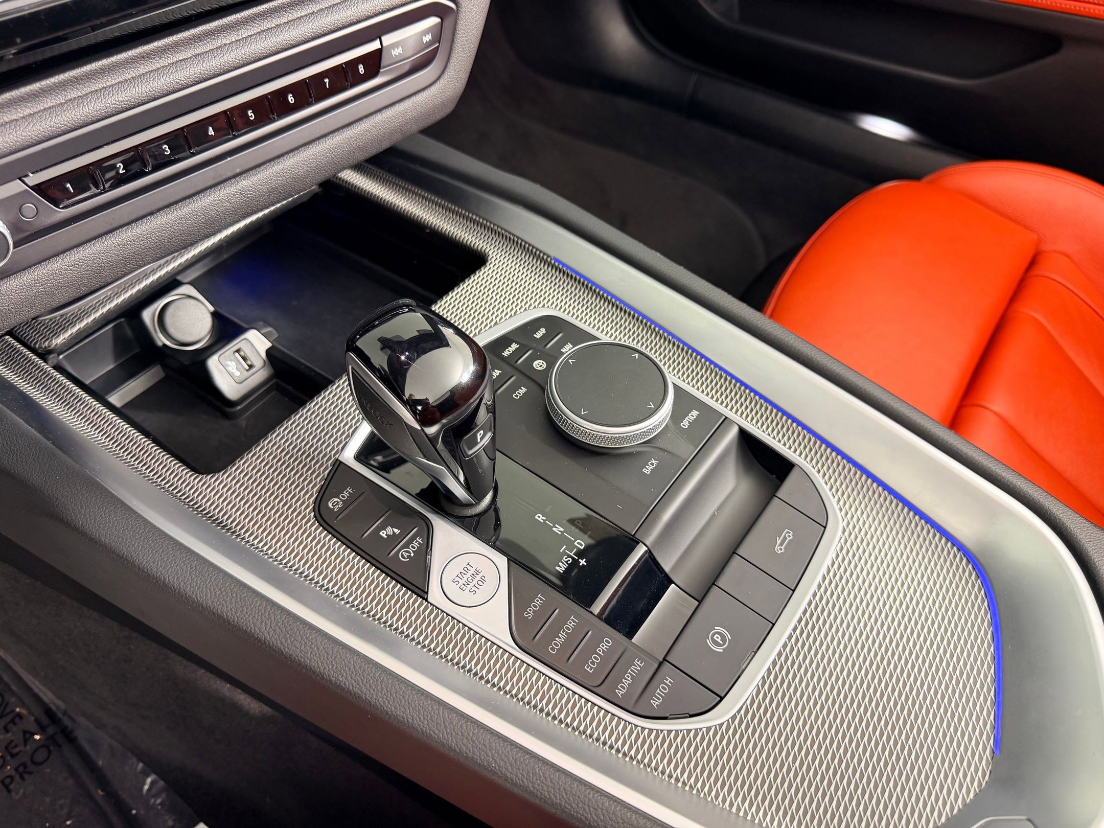 Certified 2022 BMW Z4 M40i w/ Premium Package image 15