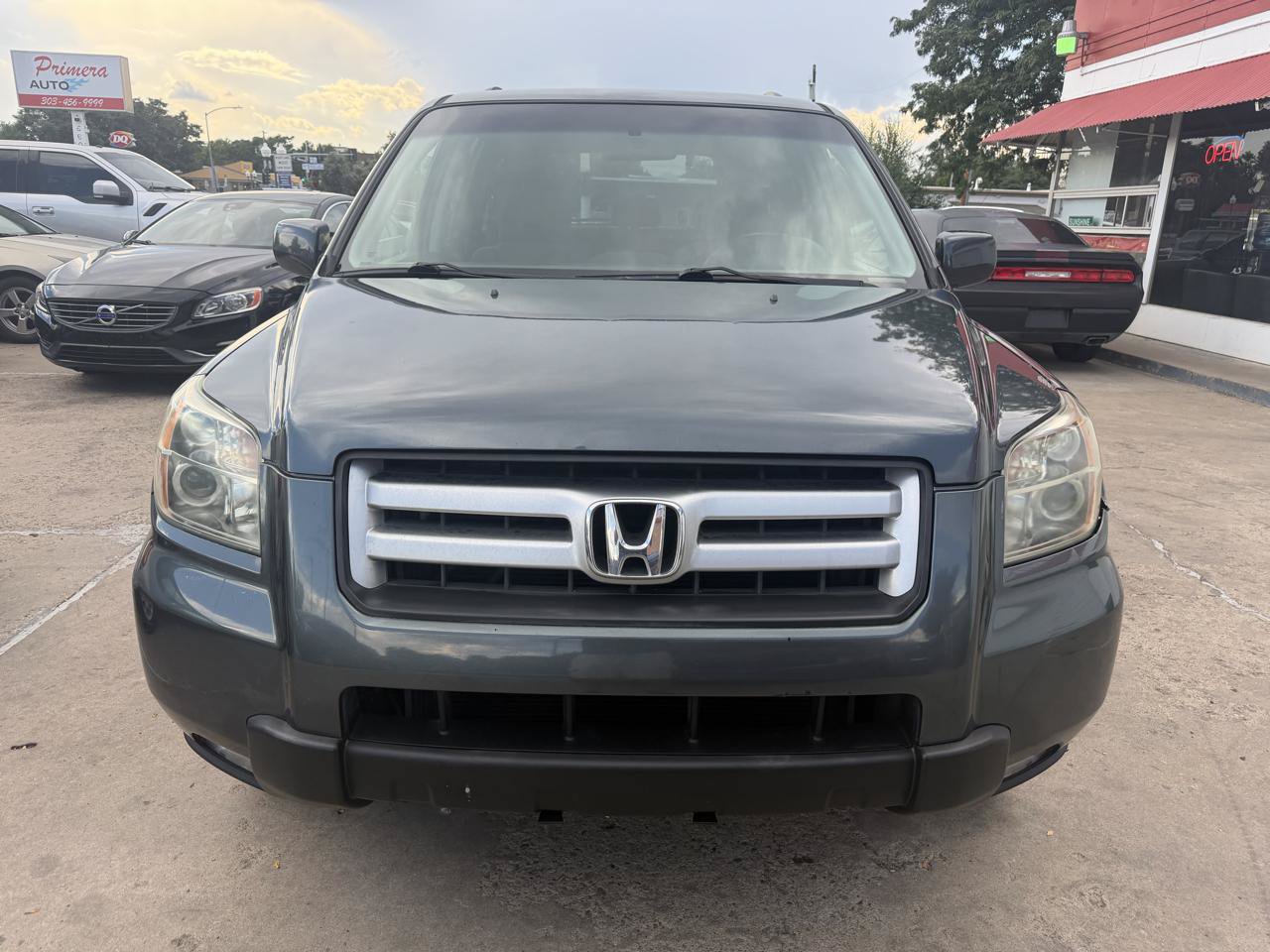 Used 2006 Honda Pilot EX image 4