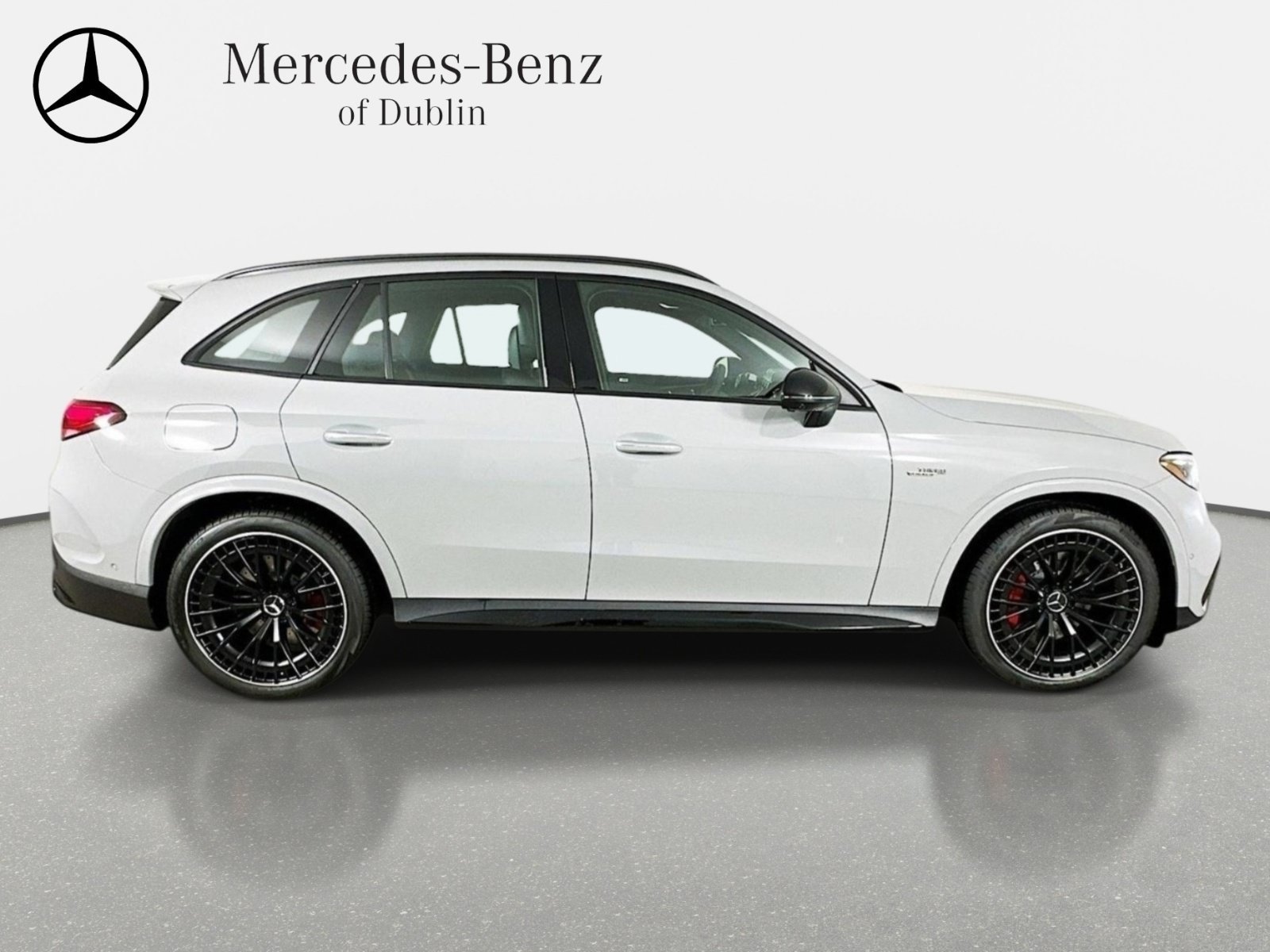 Used 2026 Mercedes-Benz GLC 43 AMG 4MATIC image 4