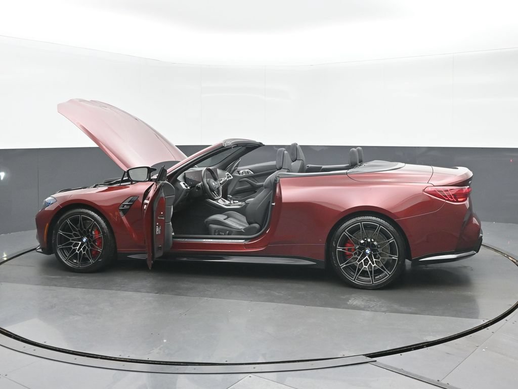 Used 2025 BMW M4 xDrive Competition w/ M Driver's Package AWD/4WD image 40