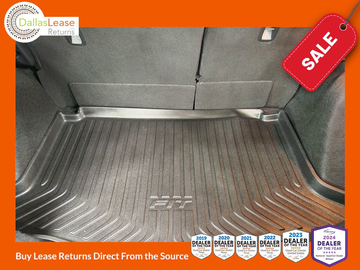 Used 2015 Honda Fit LX image 51