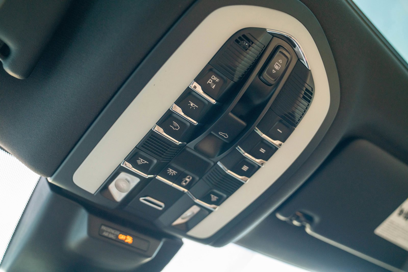 New 2026 Porsche Macan S AWD/4WD image 23