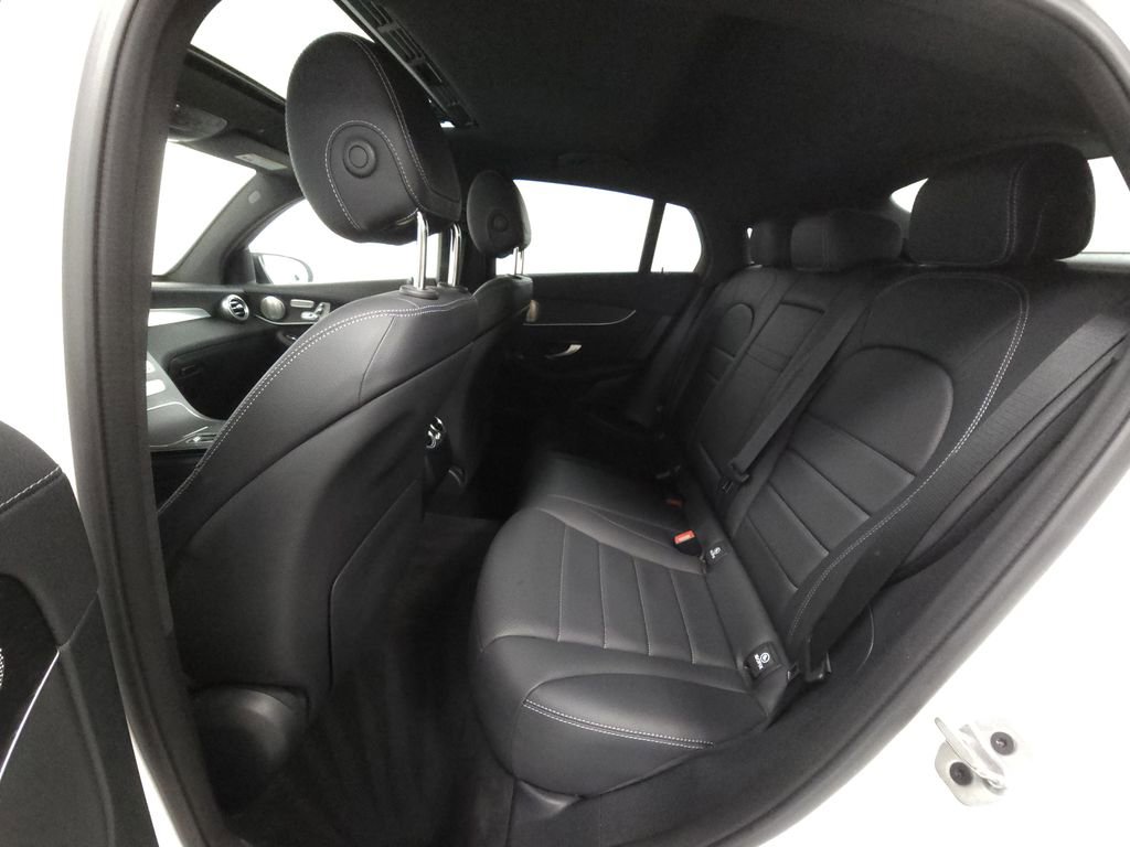 Used 2023 Mercedes-Benz GLC 300 4MATIC Coupe image 26