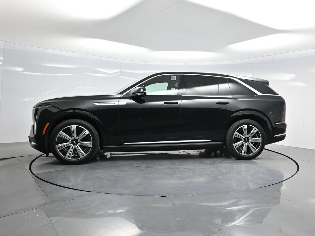 Used 2025 Cadillac Escalade IQ Luxury 2 w/ LPO, Premium Carpet Package AWD/4WD image 32