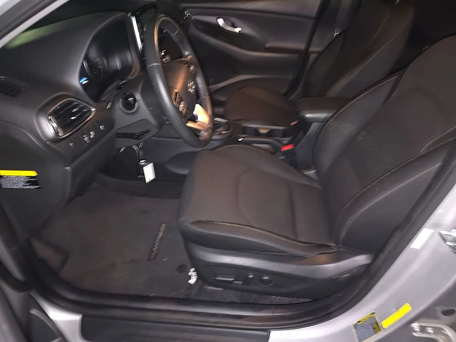 Used 2018 Hyundai Elantra GT w/ Style Package 02 FWD image 17