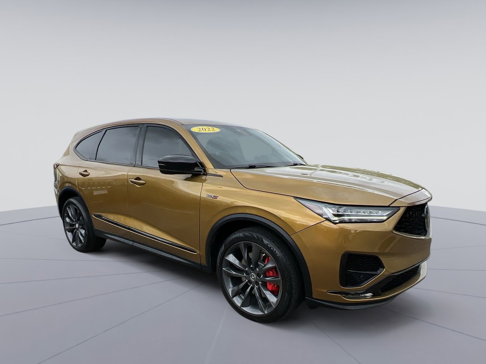 Used 2022 Acura MDX Type S image 7