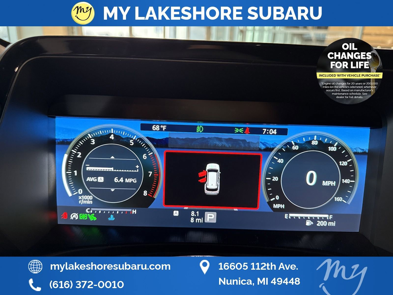 New 2026 Subaru Outback Premium image 16