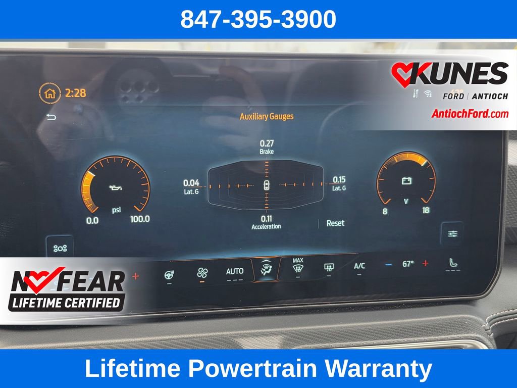 Used 2025 Ford Mustang GT Premium image 47