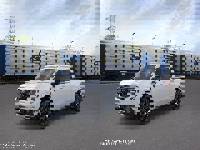 New 2026 Ford Maverick Lariat image 1