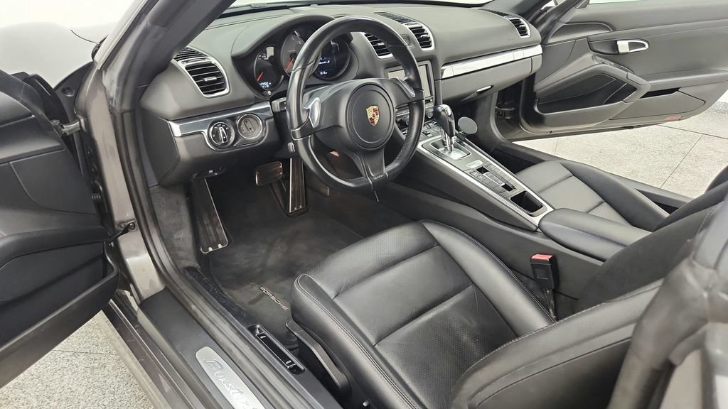Used 2014 Porsche Boxster S RWD image 41
