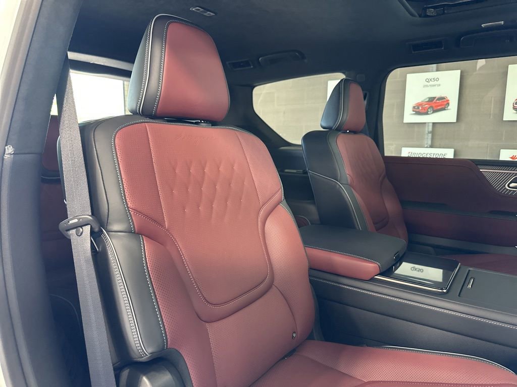 New 2026 INFINITI QX80 Autograph w/ Premium Cargo Package AWD/4WD image 28